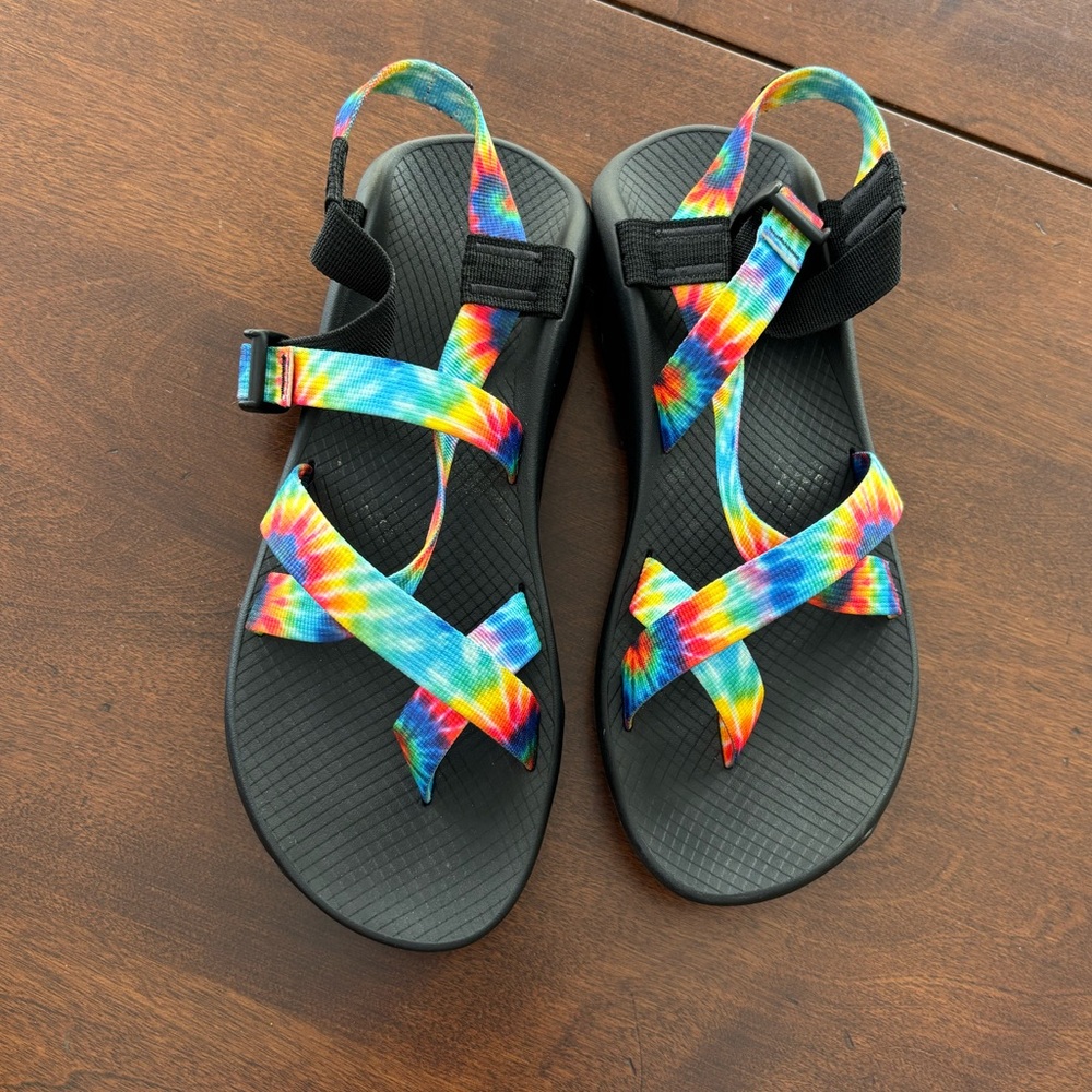 Chaco Tie Dyed Sandals